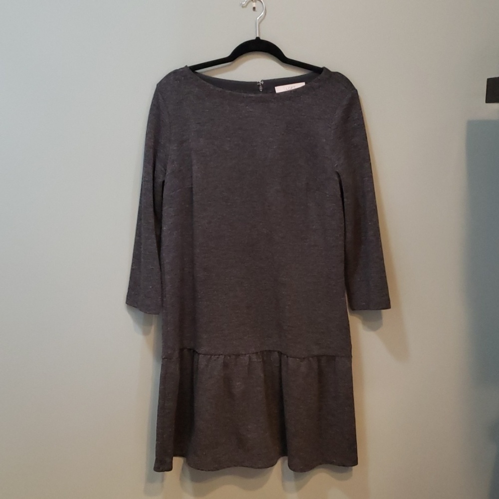 LOFT Sweatshirt Dress